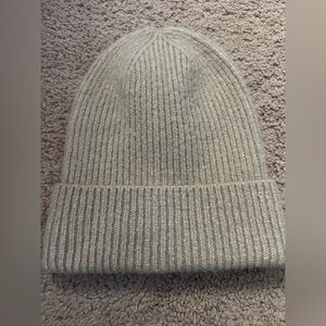 BNW/OB Tan Beanie